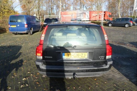 Volvo V70 - 2.5 D Comfort Line MOTOR DEFECT - 1