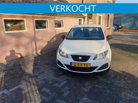 Seat Ibiza - 1.2 Reference - 1