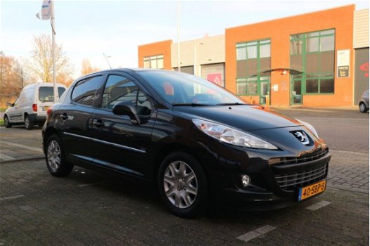 Peugeot 207 - 1.4 VTi Sportium Airco, Nap, Bj2011 - 1