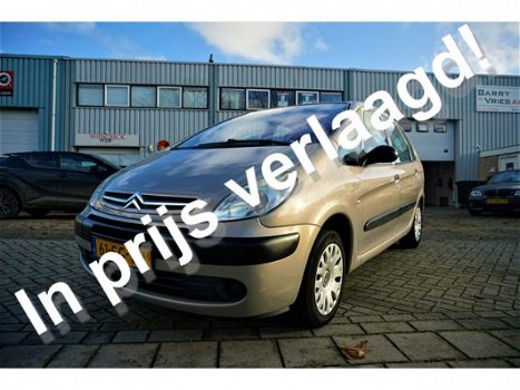 Citroën Xsara Picasso - 1.6 HDI - 1