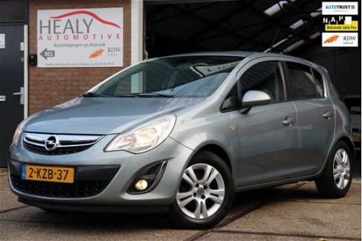 Opel Corsa - 1.2-16V Cosmo 1e Eig|2011|180dkm|5drs|Airco - 1