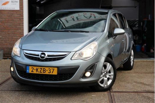 Opel Corsa - 1.2-16V Cosmo 1e Eig|2011|180dkm|5drs|Airco - 1