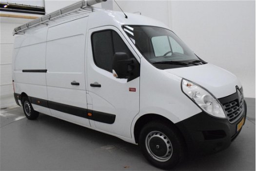 Renault Master - 2.3 D 92KW L2 H2 | Airco | Trekhaak - 1