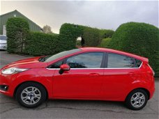 Ford Fiesta - 1.5 TDCi Titanium Lease