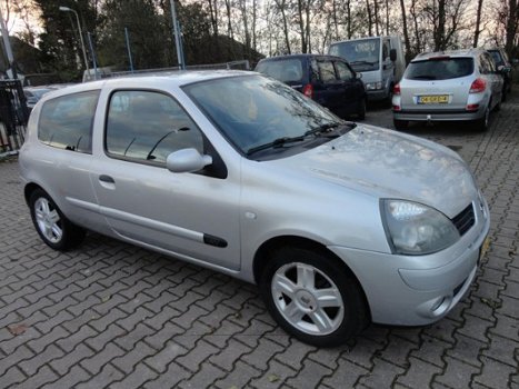 Renault Clio - 1.2-16V Authentique Comfort - 1