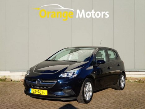 Opel Corsa - 1.4 Online Edition Automaat - 1