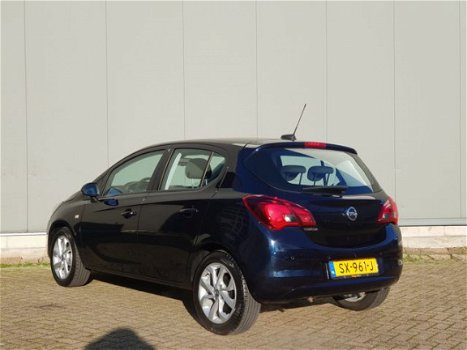 Opel Corsa - 1.4 Online Edition Automaat - 1