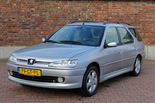 Peugeot 306 Break - 1.8-16V XT APK 11-2020 - 1