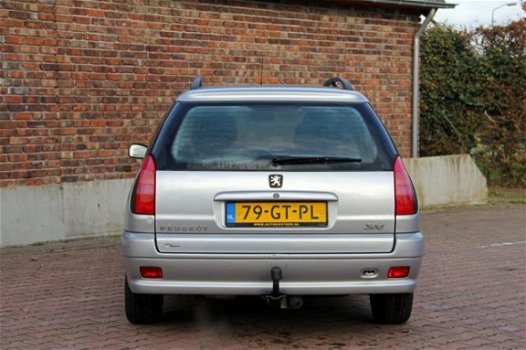 Peugeot 306 Break - 1.8-16V XT APK 11-2020 - 1