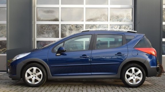 Peugeot 207 SW Outdoor - 1.6 VTi XS Clima/Cruise/Panoramadak - 1