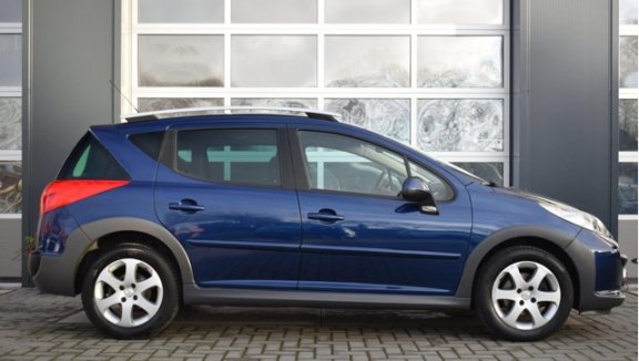 Peugeot 207 SW Outdoor - 1.6 VTi XS Clima/Cruise/Panoramadak - 1