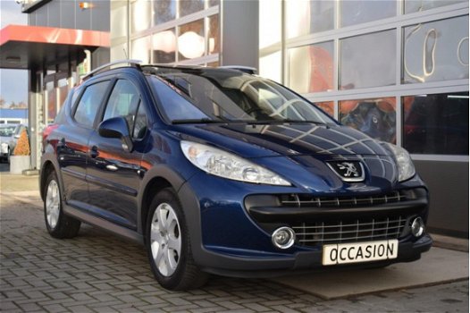 Peugeot 207 SW Outdoor - 1.6 VTi XS Clima/Cruise/Panoramadak - 1