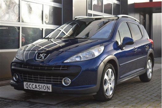 Peugeot 207 SW Outdoor - 1.6 VTi XS Clima/Cruise/Panoramadak - 1