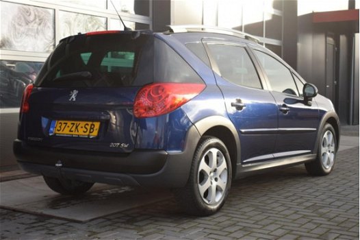 Peugeot 207 SW Outdoor - 1.6 VTi XS Clima/Cruise/Panoramadak - 1