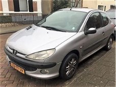 Peugeot 206 - 1.6 XS