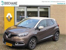 Renault Captur - 0.9 TCe Dynamique R-Link, Navigatie, Climate Controle