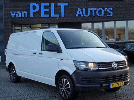 Volkswagen Transporter - 2.0 TDI L2H1 Trendline Airco 17