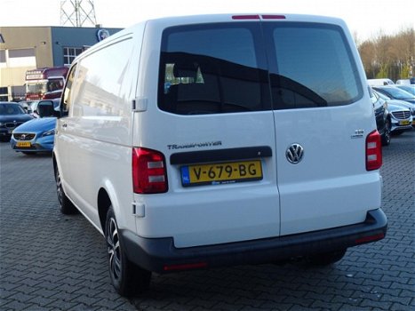 Volkswagen Transporter - 2.0 TDI L2H1 Trendline Airco 17