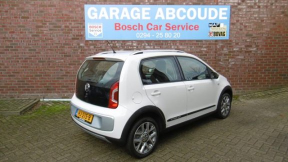 Volkswagen Up! - 1.0 75PK 5D BMT Cross High Up Nieuwstaat - 1