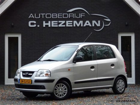 Hyundai Atos - 1.1i ActiveVersion - 1