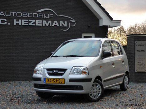 Hyundai Atos - 1.1i ActiveVersion - 1