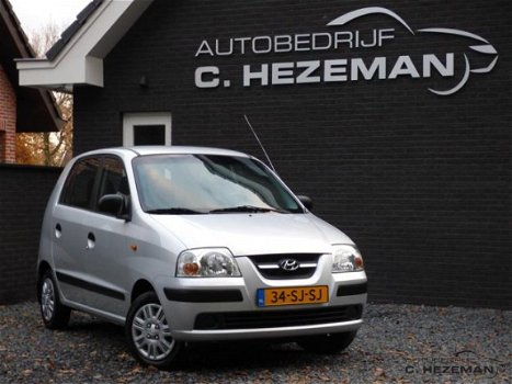 Hyundai Atos - 1.1i ActiveVersion - 1