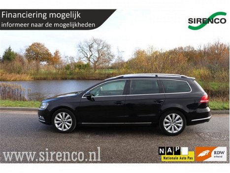 Volkswagen Passat Variant - 1.4 TSI High Executive Line BlueMotion leder navigatie stoelverwarming c - 1