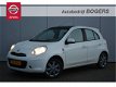 Nissan Micra - 1.2 DIG-S ELLE Navigatie, Panoramadak, Climate Control, 16