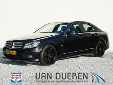 Mercedes-Benz C-klasse - 200 CDI AVANTGARDE AMG Sport-Pakket