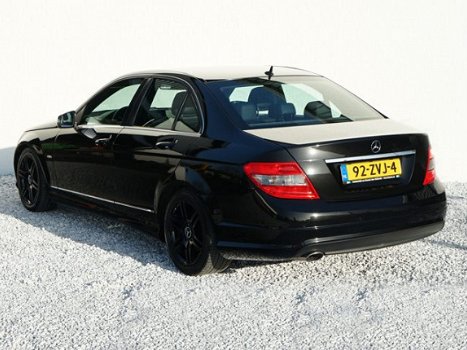 Mercedes-Benz C-klasse - 200 CDI AVANTGARDE AMG Sport-Pakket - 1