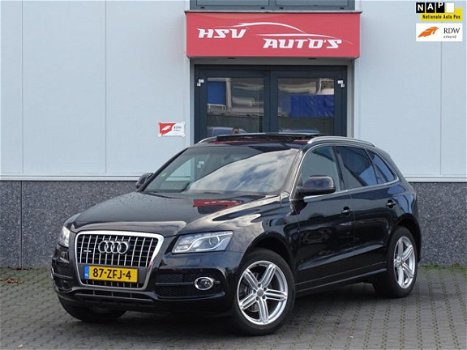 Audi Q5 - 2.0 TFSI quattro Pro Line PANODAK LPG-G3 (bj2009) - 1