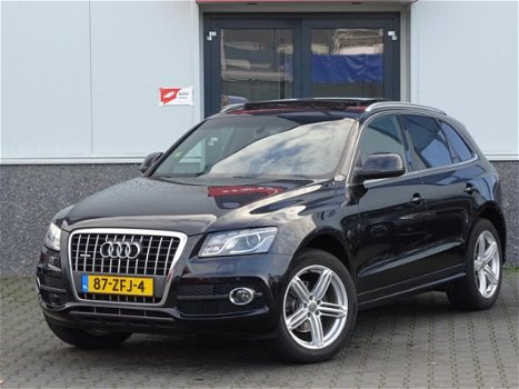 Audi Q5 - 2.0 TFSI quattro Pro Line PANODAK LPG-G3 (bj2009) - 1