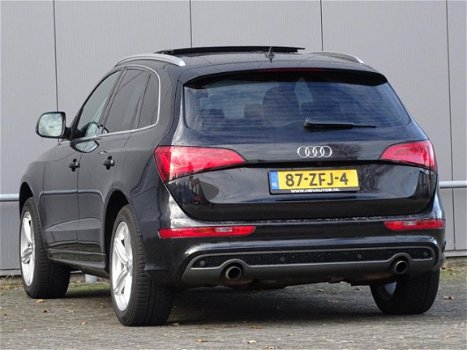 Audi Q5 - 2.0 TFSI quattro Pro Line PANODAK LPG-G3 (bj2009) - 1