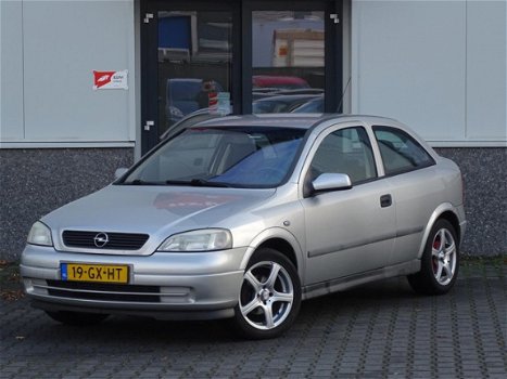 Opel Astra - 1.6 Comfort AIRCO APK 2020 (bj2001) - 1