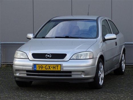 Opel Astra - 1.6 Comfort AIRCO APK 2020 (bj2001) - 1