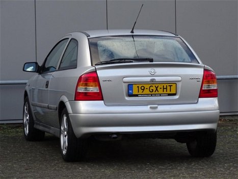 Opel Astra - 1.6 Comfort AIRCO APK 2020 (bj2001) - 1