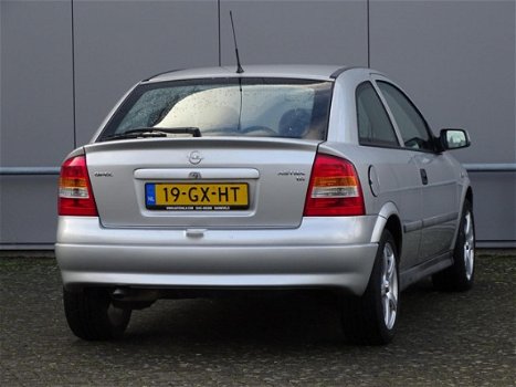 Opel Astra - 1.6 Comfort AIRCO APK 2020 (bj2001) - 1