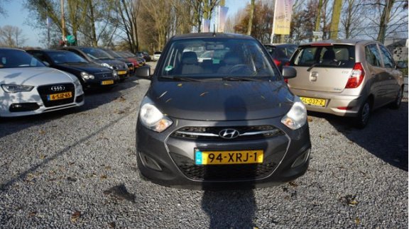 Hyundai i10 - 1.1 i-Drive Cool hele mooie i 10 118145 dkm met airco - 1