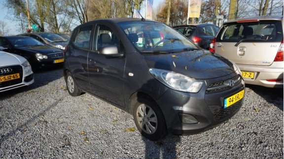 Hyundai i10 - 1.1 i-Drive Cool hele mooie i 10 118145 dkm met airco - 1