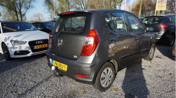 Hyundai i10 - 1.1 i-Drive Cool hele mooie i 10 118145 dkm met airco - 1