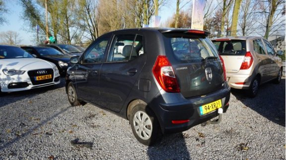 Hyundai i10 - 1.1 i-Drive Cool hele mooie i 10 118145 dkm met airco - 1