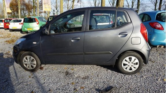 Hyundai i10 - 1.1 i-Drive Cool hele mooie i 10 118145 dkm met airco - 1