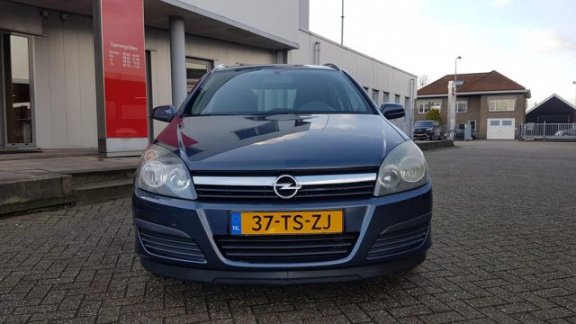 Opel Astra Wagon - 1.6 Edition - 1