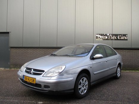 Citroën C5 - 2.0-16V Exclusive - 1