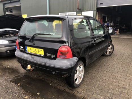 Renault Twingo - GERESERVEERD - 1