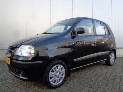 Hyundai Atos - 1.1i Active Cool, 5DRS, Airco en 147000 KM - 1