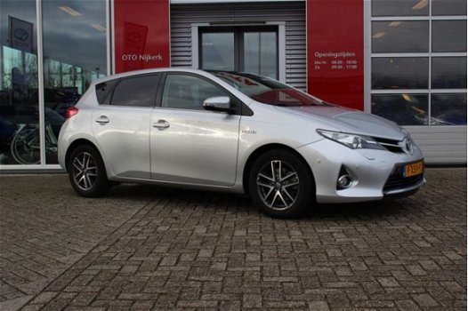 Toyota Auris - 1.8 Hybrid Lease Plus - 1