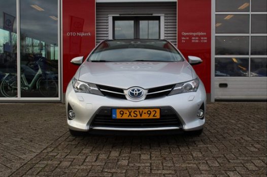 Toyota Auris - 1.8 Hybrid Lease Plus - 1