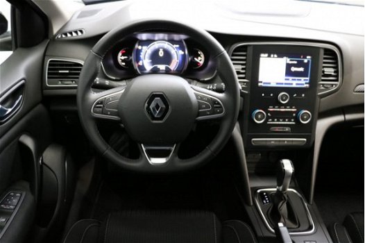 Renault Mégane Estate - TCe 130pk EDC/Aut. Limited | Navi | Clima | Cruise | Parkeersensoren - 1