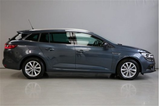 Renault Mégane Estate - TCe 130pk EDC/Aut. Limited | Navi | Clima | Cruise | Parkeersensoren - 1